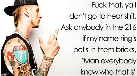 roulette mgk lyrics|Machine Gun Kelly .